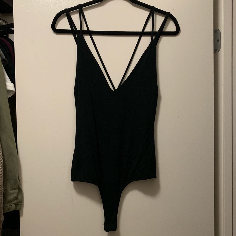 Fashion Nova Bodysuit